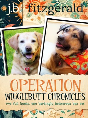 cover image of Operation Wigglebutt Chronicles
